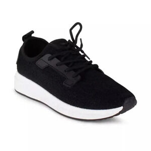 NIB Danskin Soft Knit Lace Up Sneakers